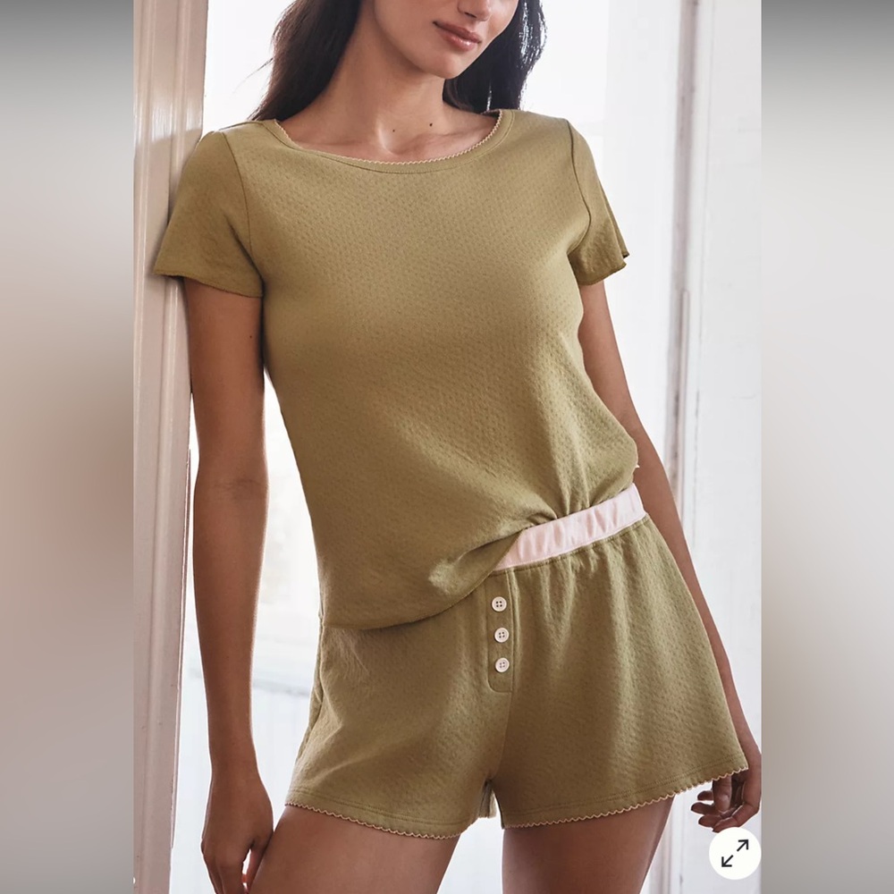Cozyland PJ set